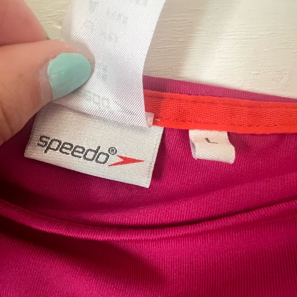 Speedo relaxed workout top - Picture 6 of 7